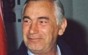 Addio a Rino Aprile. Domani i funerali a Bozzano