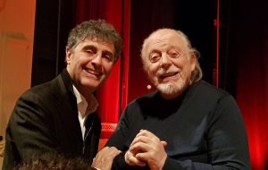 Più Shakespeare per tutti: Giovedì 22 febbraio al Teatro Italia in scena Antonio Stornaiolo e Vito Signorile