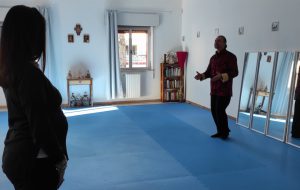 Tai Chi Chuan  per donne in attesa e neo mamme nella Casa di Quartiere San Bao