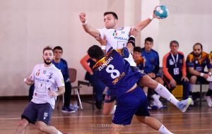 Serie A: Teamnetwork Albatro-Sidea Group Junior Fasano=22-30