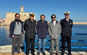 Lavori di dragaggio: acquisite le aree per gli interventi di riqualificazione del Porto di Villanova