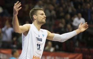 Energia e rimbalzi: Andrew Smith, un combattente per la Happy Casa Brindisi