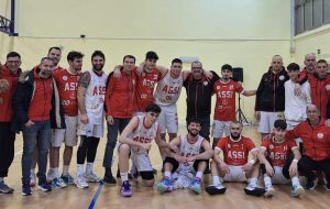 Assi Brindisi-Mens Sana Mesagne=75-64