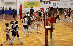 Coppa Puglia: l’Aurora Volley Brindisi batte la Asem Bari e guadagna le Final Four