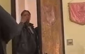 Bacio di Oggiano, R. Quarta: “prendo le distanze dal gesto e faccio appello alla responsabilità. Si lavori insieme per trovare soluzioni”