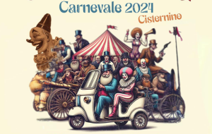 Domenica 18 a Cisternino il carnevale di Comunità