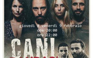 “Cani Randagi” in proiezione alla Multisala Andromeda di Brindisi