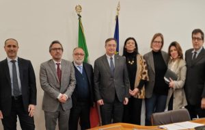 Il Capo del DAP incontra il garante dei detenuti della Provincia di Brindisi