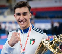 Francesco Sergi Campione d’Europa EKF a Squadre: secondo titolo continentale