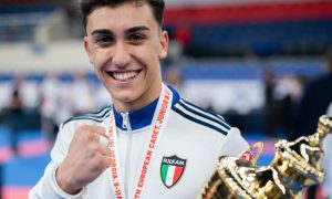 Francesco Sergi Campione d’Europa EKF a Squadre: secondo titolo continentale