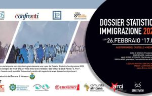 Lunedì 26 al Castello di Mesagne si presenta il Dossier Statistico Immigrazione 2023