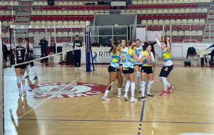 Una Pantaleo Volley Fasano cinica e concentrata fa bottino pieno a Teramo