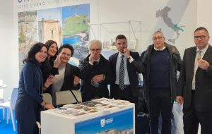 I prodotti tipici di San Michele Salentino alla BIT di Milano