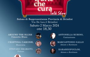 L’Arte che cura: il 2 Marzo l’evento dell’associazione “Il Curro Aps”