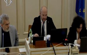 Interventi infrastrutturali per il G7, audizione della Provincia di Brindisi alla Camera dei Deputati. Matarrelli: «Occasione irripetibile, faremo bella figura».