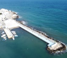 Flai Cgil Brindisi, gli studenti del Nautico protagonisti in mare per scoprire il settore della pesca