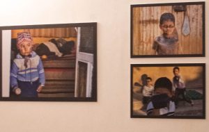 Inaugurata a Carovigno la mostra di Gianmarco Sicuro per l’Unicef “Can you smile for me?”