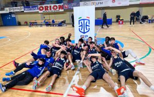 Under 17 Eccellenza: Happy Casa campione regionale dopo una grande battaglia nel derby con l’Aurora