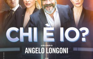 Il 27 febbraio Francesco Pannofino in scena a Fasano con ‘Chi è io?’