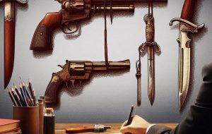 In casa pistola rubata e sciabola mai denunciata: arrestato pregiudicato di quasi 80 anni