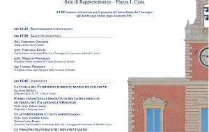 Palazzo dell’orologio: il 22 febbraio un seminario sul restyling a cura dell’Ordine degli architetti