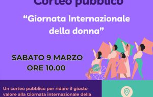 8 Marzo: a Ceglie Messapica corteo del Collettivo FLUO