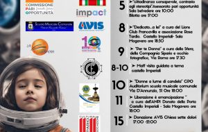 8 Marzo: le iniziative programmate a Francavilla Fontana