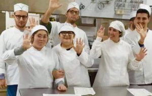 APS “Da Grande” da Latiano una bella storia di tenacia darà vita ad un laboratorio dolciario