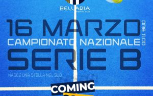 Lo Sporting Club Bellaria Padel esordisce in serie B