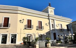 Biblioteca “Granafei” di Mesagne, il 21 marzo riapre la storica sede in piazza IV Novembre