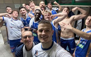 Ennesimo capolavoro della Brain Dinamo Brindisi: conquistata la salvezza in Serie B!