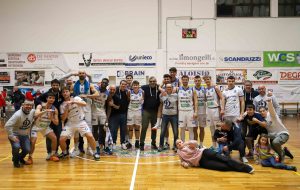 Staselis è in formato MVP e la Brain Dinamo Brindisi supera Catania per 90-66