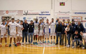 La Brain Dinamo Brindisi inizia al meglio la seconda fase: vittoria contro Messina per 77-68
