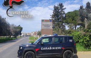 Truffa ed estorsione: un arresto a Francavilla Fontana