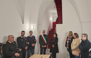 Mesagne, ristrutturati due beni confiscati: diventeranno centri per donne vittime di violenza