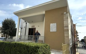 Il Centro anziani di Villa Castelli riapre le porte ai cittadini