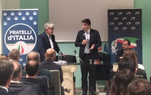 FDI Brindisi: Fitto e Gemmato tengono a battesimo il direttivo provinciale di Caroli