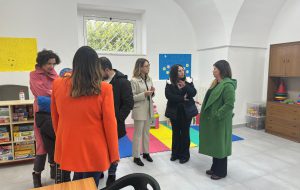 Inaugurato e riaperto il centro “Il Volo di Icaro”