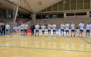 La Junior Fasano espugna Trieste