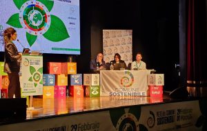 La Provincia di Brindisi all’assemblea nazionale della rete dei Comuni Sostenibili