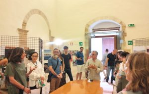 La mostra fotografica “La mia città: il bello e il brutto” approda al Liceo Classico “Marzolla” di Brindisi