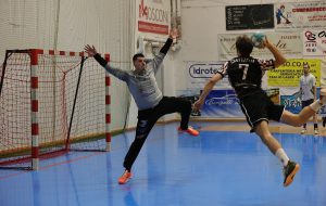 Macagi Cingoli-Sidea Group Junior Fasano=27-30