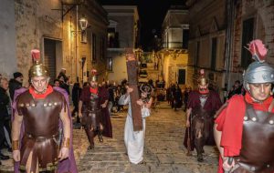 Passione, morte e resurrezione di Gesù Cristo: domenica 24 marzo a Mesagne