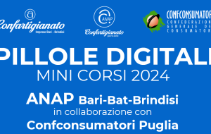 Confartigianato organizza mini corsi per i pensionat. Domani il corso sull’utilizzo dei social