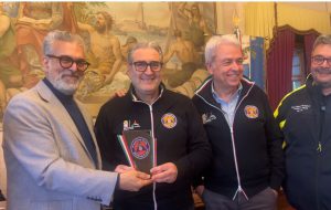 Brindisi, inaugurata la “scuola” di Protezione Civile per sindaci, assessori e dipendenti. Bruno: “Sei lezioni per formare chi guida le nostre città e renderle così più pronte e sicure”