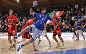Seria A:  Sidea Group Junior Fasano-Bozen=40-31