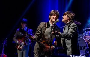 The Beatbox & Carlo Massarini: al Verdi di Brindisi la magia dei Beatles