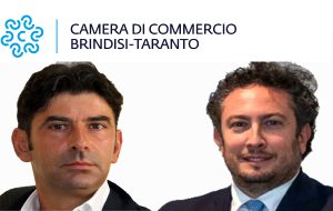 Eletta la Giunta della Camera di Commercio di Brindisi-Taranto. Presenti Gentile e Lippolis