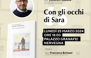 Oggi si presenta “Con gli occhi di Sara – Un padre, una figlia e l’autismo” di Davide Faraon