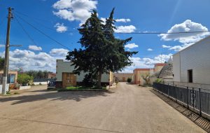 Prosegue la rigenerazione urbana di contrada Bax
